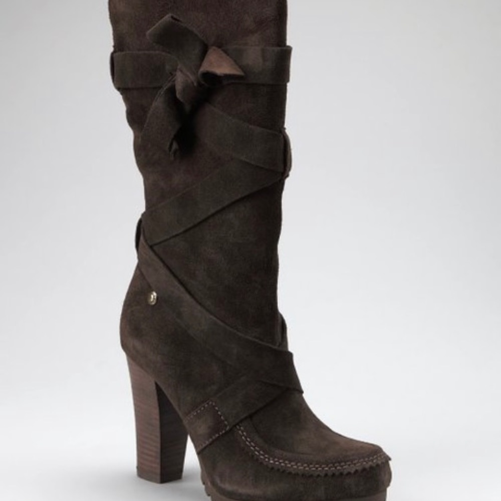 Calvin Klein Jill Boots